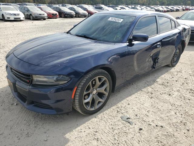 2C3CDXHG7GH133201 | 2016 DODGE CHARGER SX