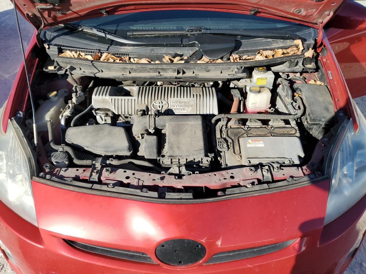 JTDKN3DU5A1032379 2010 Toyota Prius JTDKN3DU5A1032379 2010 Toyota Prius