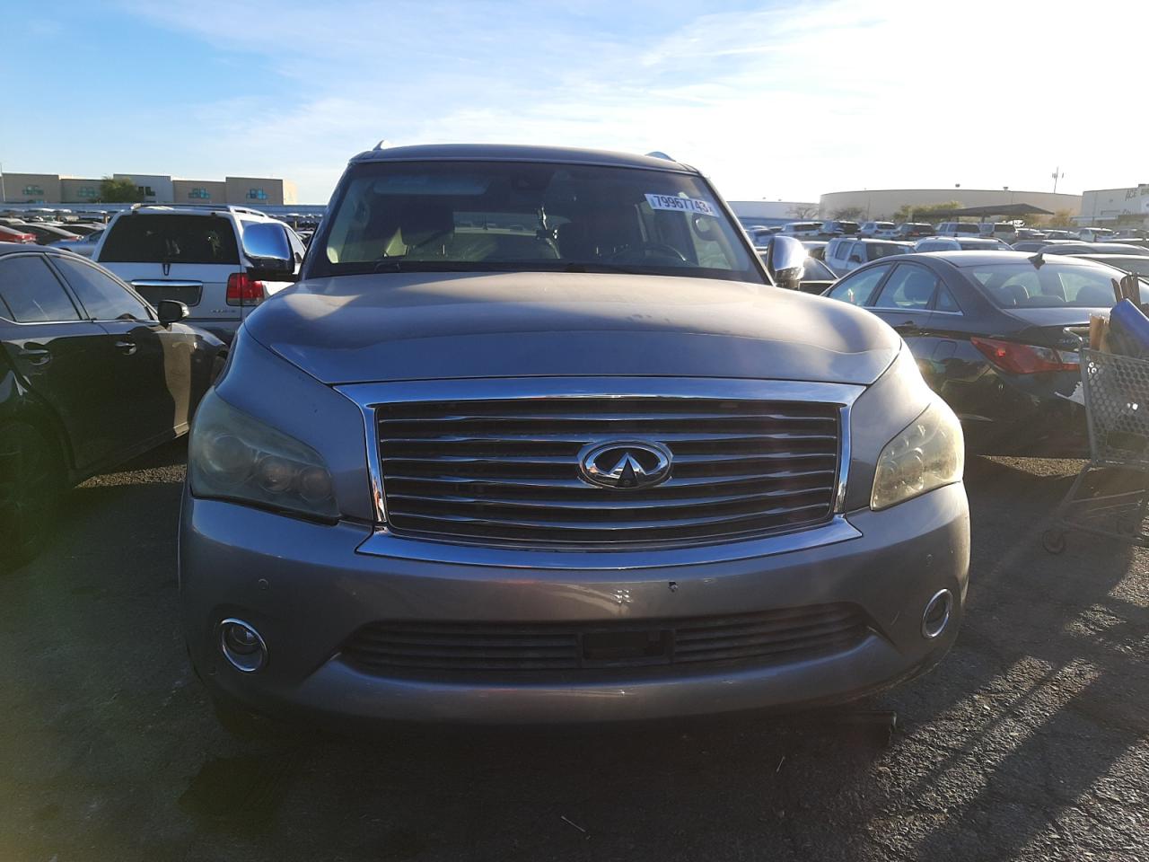 JN8AZ2NF1B9502344 2011 Infiniti Qx56