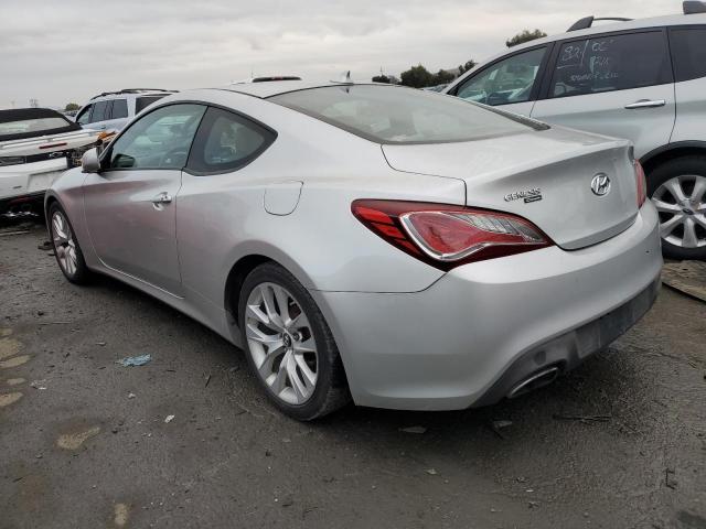 2013 Hyundai Genesis Coupe 2.0T VIN: KMHHT6KD2DU106411 Lot: 82492323