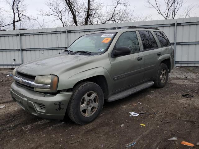 2003 Chevrolet TrailBlazer 