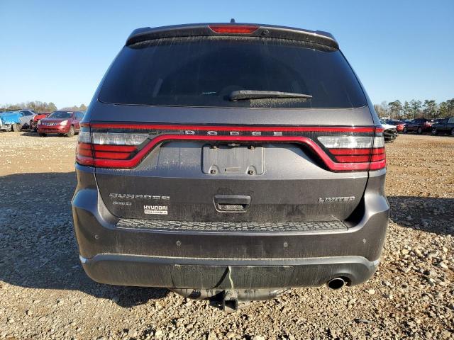 1C4RDJDG9EC520468 | 2014 DODGE DURANGO LI