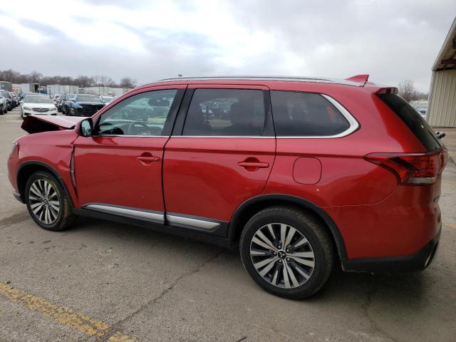 JA4AD3A34KZ034311 | 2019 MITSUBISHI OUTLANDER