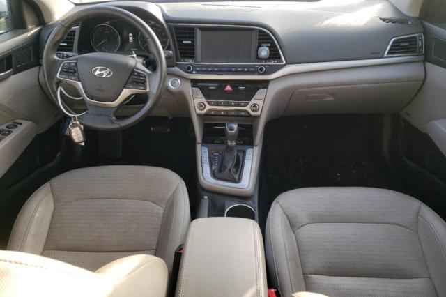 5NPD84LF9HH036611 | 2017 HYUNDAI ELANTRA SE