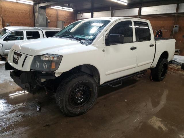 2014 NISSAN TITAN S #3037852263