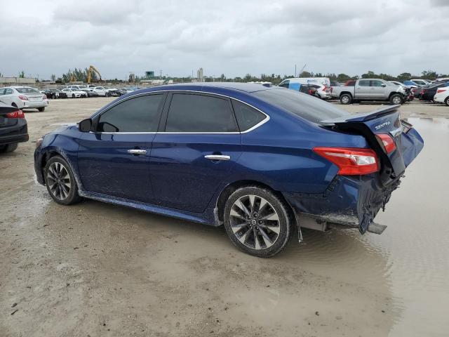 2016 Nissan Sentra S VIN: 3N1AB7AP6GY283252 Lot: 80198223