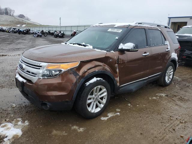 2011 Ford Explorer XLT