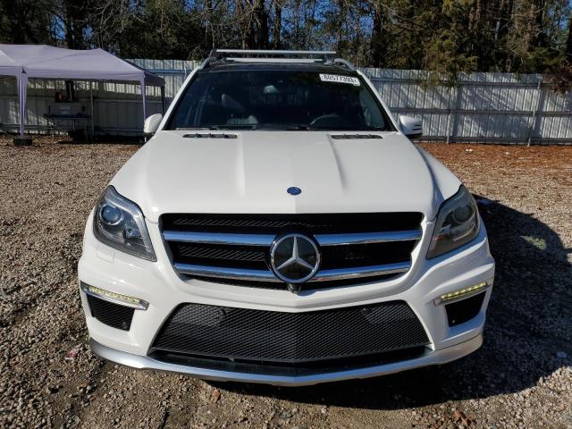 VIN 4JGDF7EE2GA687141 2016 Mercedes-Benz GL-Class, ... no.5