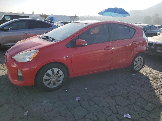 2012 Toyota Prius C VIN: JTDKDTB33C1025642 Lot: 82507893