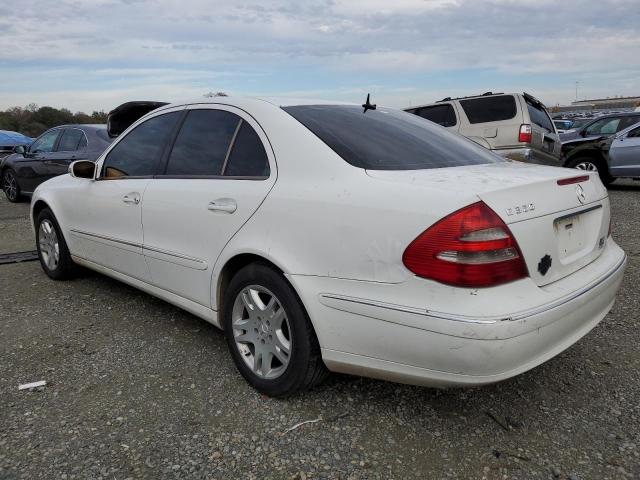 WDBUF82J34X165573 | 2004 MERCEDES-BENZ E 320 4MATIC