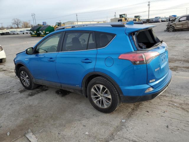 JTMRJREV1HD087795 | 2017 TOYOTA RAV4 HV LE