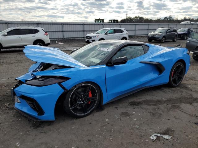 2021 CHEVROLET CORVETTE S 1G1YB2D43M5100312