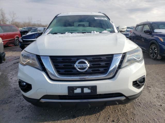 5N1DR2MM7JC641447 | 2018 NISSAN PATHFINDER