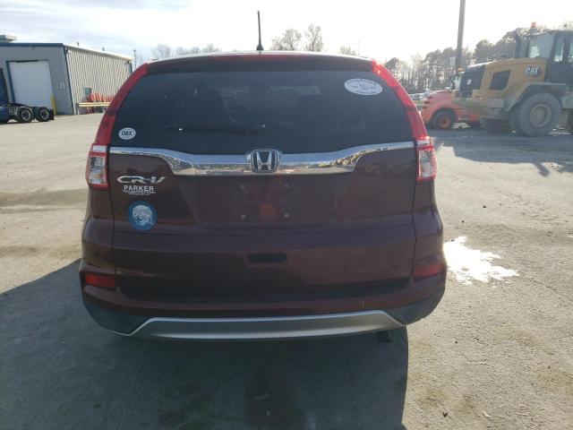 2HKRM3H59FH544683 | 2015 HONDA CR-V EX