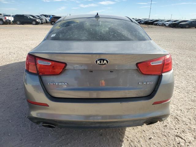 5XXGN4A70FG509130 | 2015 KIA OPTIMA EX