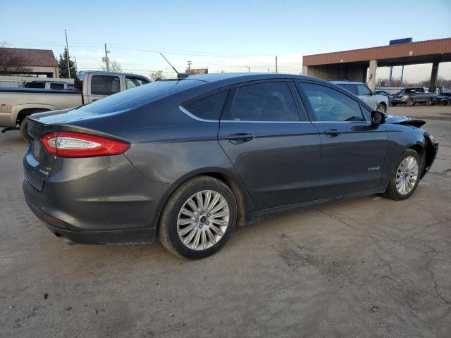 3FA6P0LU0GR398802 | 2016 FORD FUSION SE