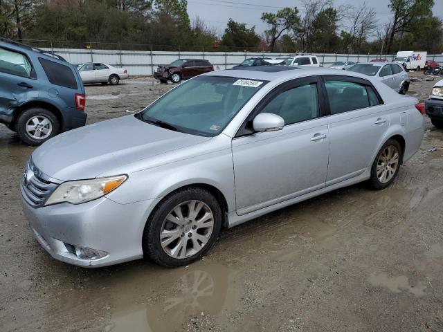 2011 Toyota Avalon Base