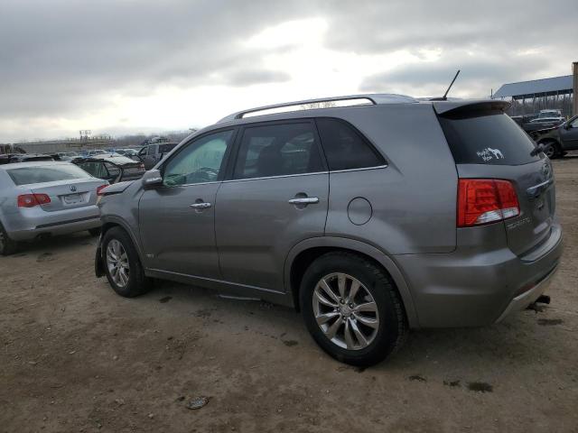 5XYKWDA2XCG242033 | 2012 KIA sorento sx