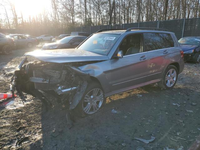 2015 MERCEDES-BENZ GLK 350 4M - WDCGG8JB4FG430052