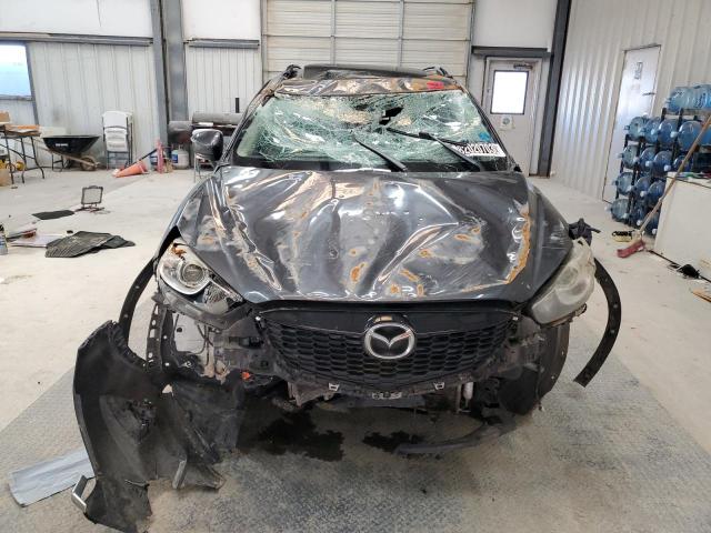 2015 Mazda Cx-5 Gt VIN: JM3KE2DY9F0547631 Lot: 82020703