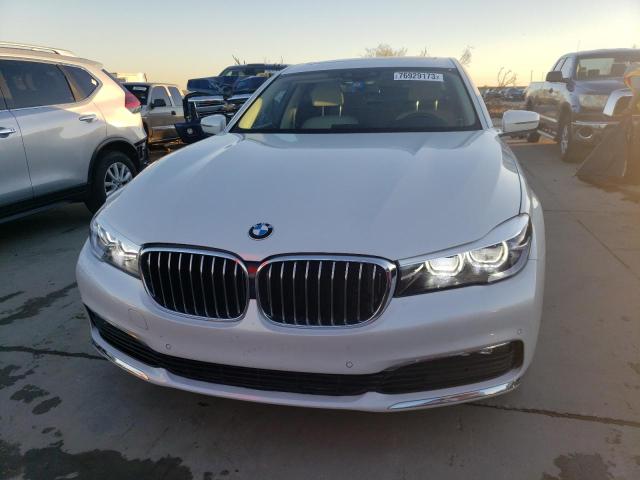 VIN WBA7E2C51JG741931 2018 BMW 7 Series, 740 I no.5