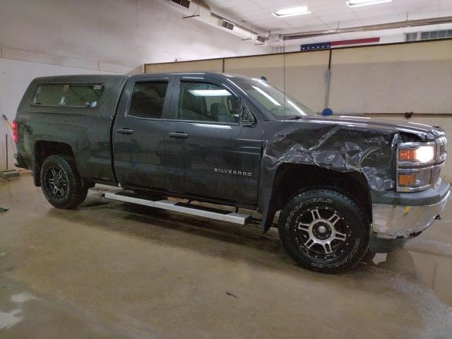 1GCVKPEH6EZ199355 | 2014 CHEVROLET SILVERADO