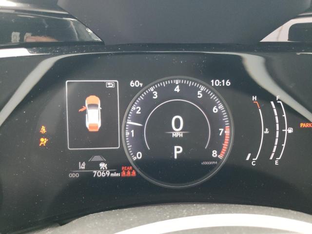 2023 LEXUS NX 250 2T2ADCAZ2PC003873