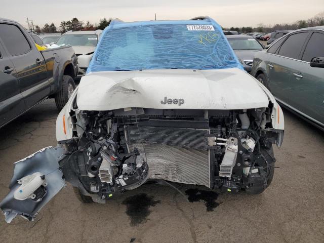 2020 Jeep Renegade Latitude VIN: ZACNJBB17LPL33828 Lot: 77570033