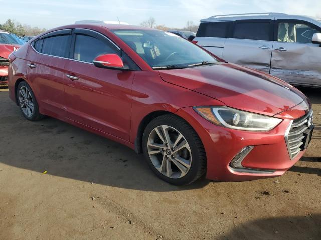 KMHD84LF8HU355757 | 2017 HYUNDAI ELANTRA SE