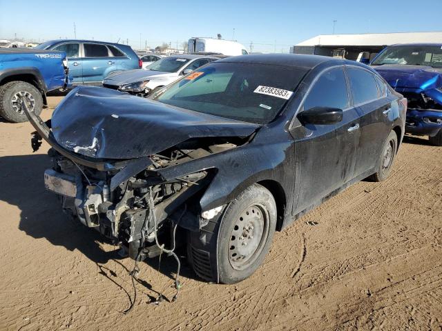 2015 NISSAN ALTIMA 2.5 - 1N4AL3AP5FC125050