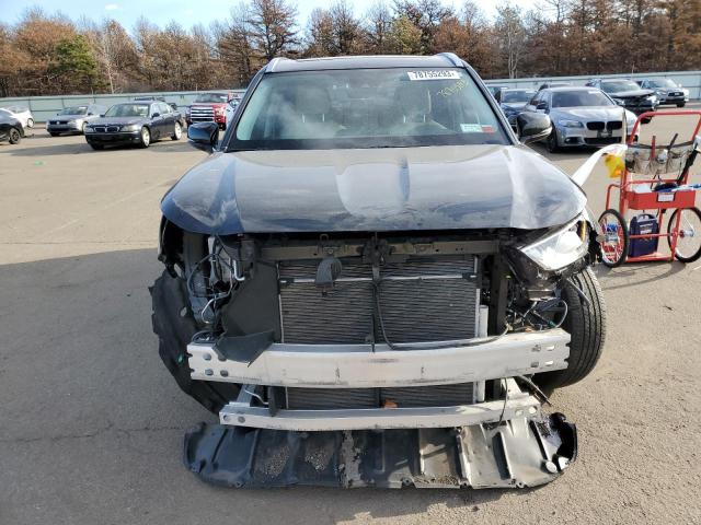 VIN 5TDGZRBHXMS116840 2021 Toyota Highlander, Xle no.5