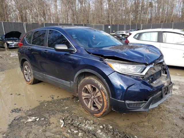 2HKRW6H38KH221682 | 2019 HONDA CR-V LX