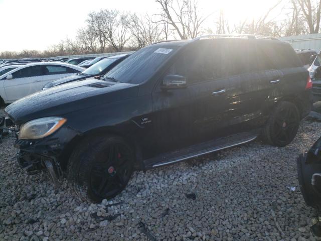 2014 Mercedes-Benz M-Class ML 63 AMG