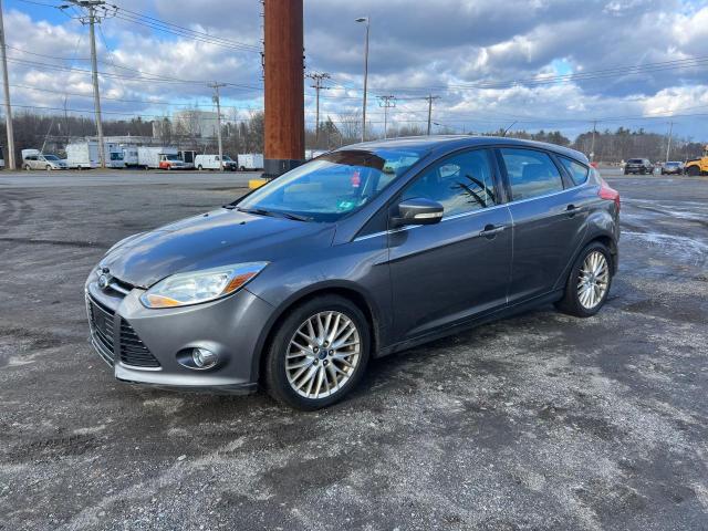 2012 Ford Focus Sel VIN: 1FAHP3M28CL395906 Lot: 80717473