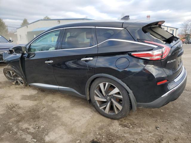 5N1AZ2MH8JN159421 | 2018 NISSAN MURANO S