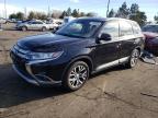 2017 MITSUBISHI OUTLANDER SE