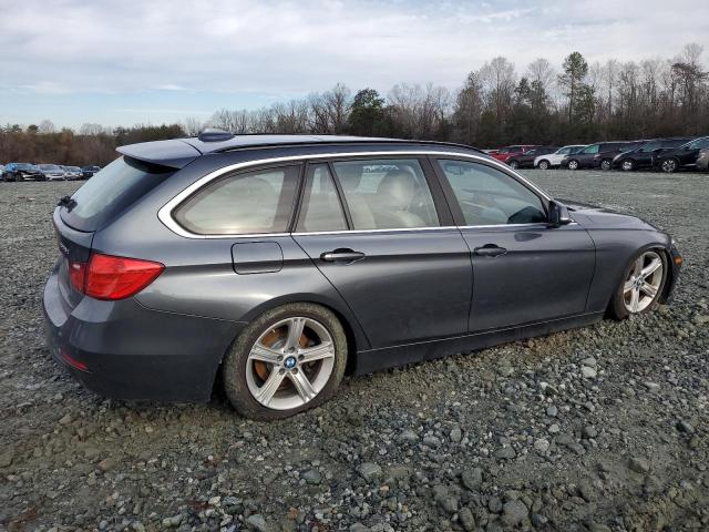 WBA3K5C56FK301250 | 2015 BMW 328 D XDRI