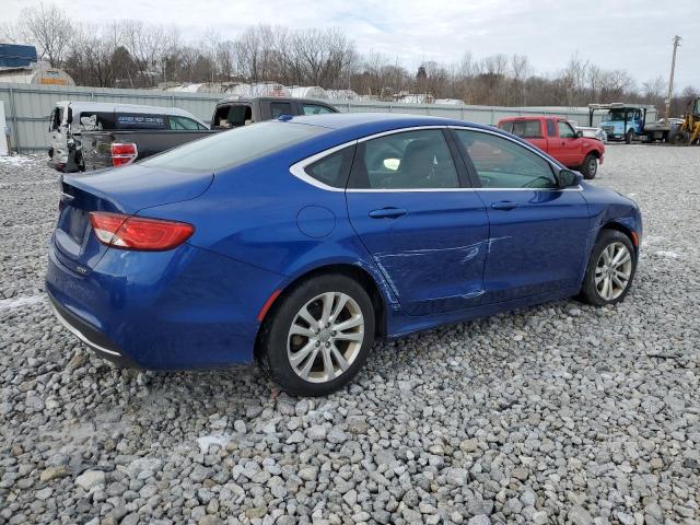 Vin: 1c3cccab9fn527654, lot: 81550483, chrysler 200 limited 20153