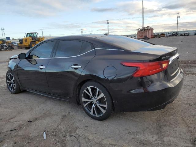 1N4AA6AP0GC411445 | 2016 NISSAN MAXIMA 3.5