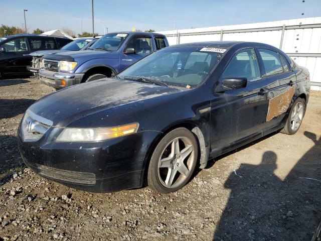 2004 Acura TL 