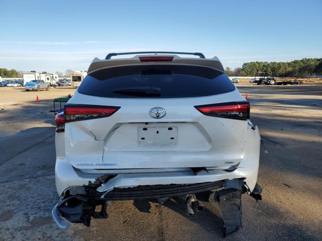 VIN 5TDJZRAH2MS078026 2021 Toyota Highlander, Xse no.6