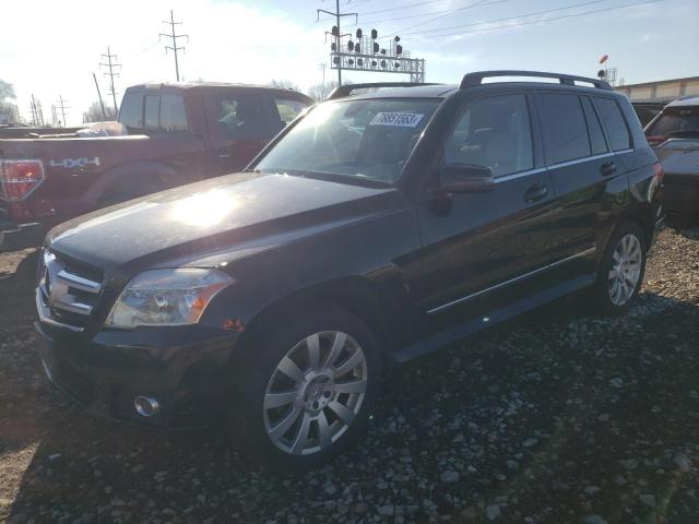 2010 Mercedes-Benz GL 