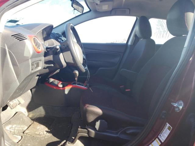 2020 MITSUBISHI MIRAGE LE ML32A5HJ6LH010282
