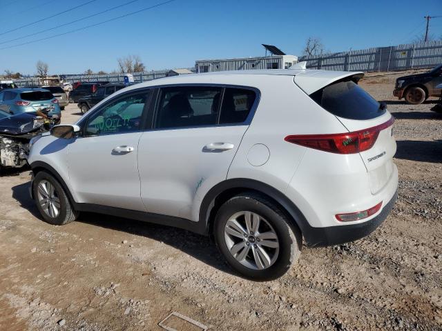 KNDPM3AC7H7167150 | 2017 KIA SPORTAGE L