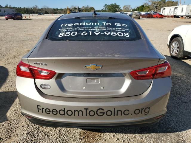 2022 CHEVROLET MALIBU LS - 1G1ZB5STXNF191428