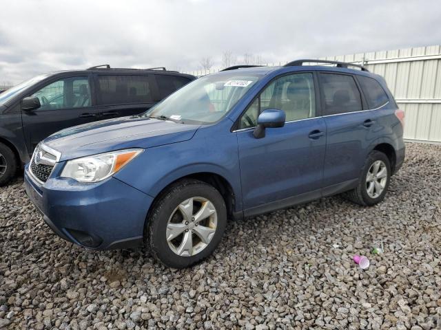 JF2SJAHC1EH442094 | 2014 Subaru forester 2.5i limited