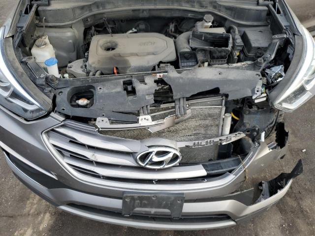 5NMZTDLB9JH058922 | 2018 HYUNDAI SANTA FE S