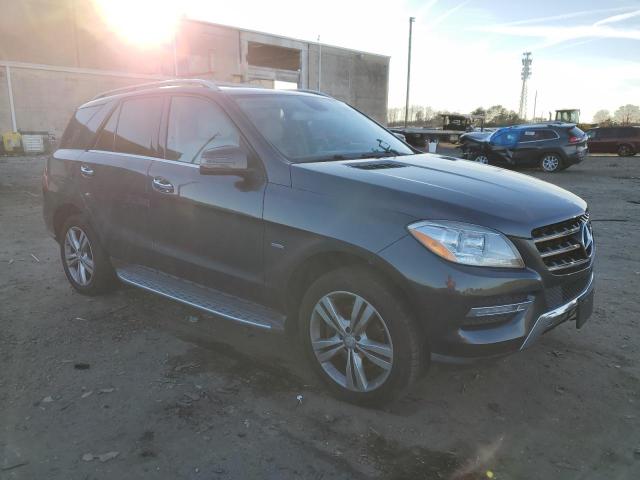 4JGDA2EB2CA030714 | 2012 MERCEDES-BENZ ML 350 BLUETEC