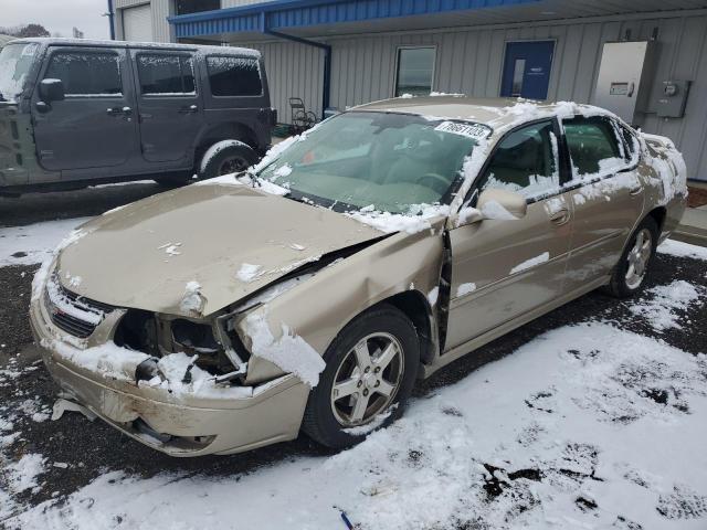 2005 Chevrolet Impala LS