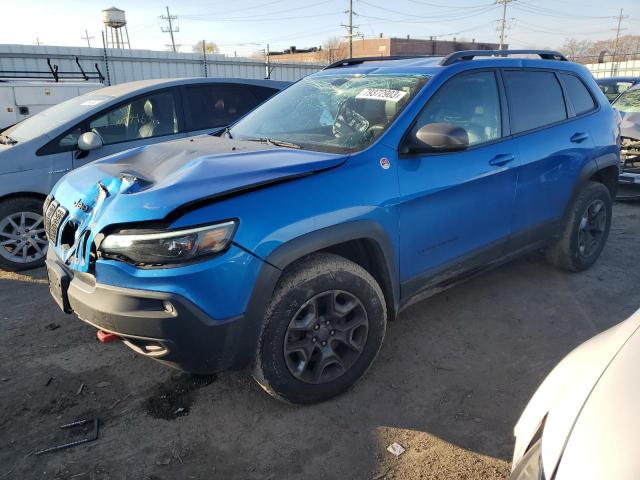 2019 JEEP CHEROKEE TRAILHAWK 2019